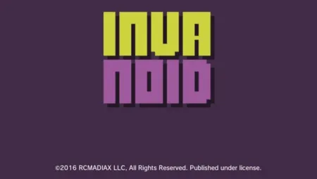 Portada de Inva Noid