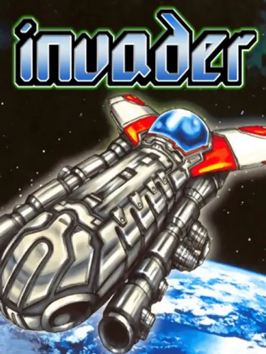Portada de Invader
