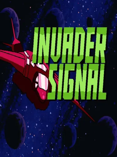 Portada de Invader Signal