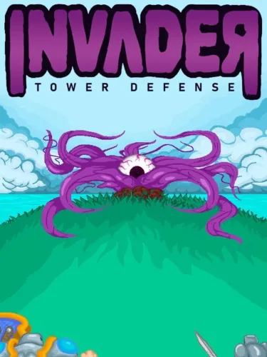Portada de Invader TD