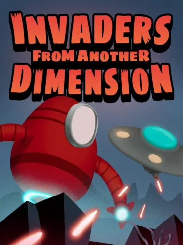 Portada de Invaders from another dimension