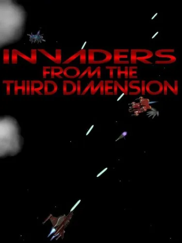 Portada de Invaders from the Third Dimension