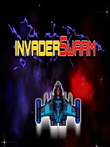Portada de InvaderSwarm