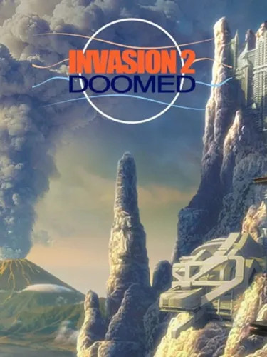 Portada de Invasion 2: Doomed