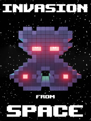 Portada de Invasion From Space