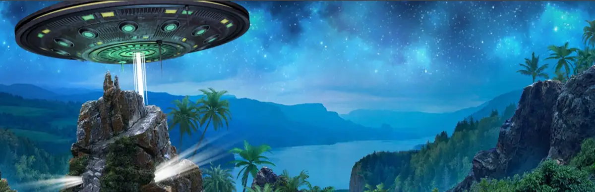 Invasion. Lost in Time