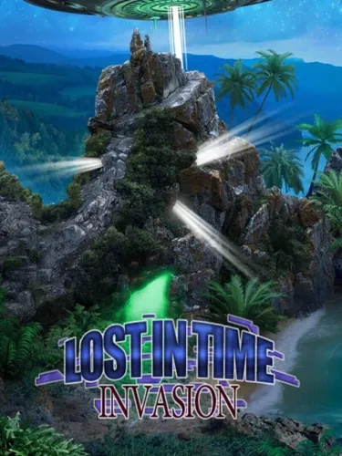 Portada de Invasion. Lost in Time