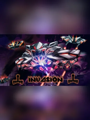 Portada de Invasion
