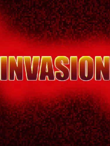 Portada de Invasion