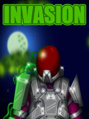 Portada de Invasion