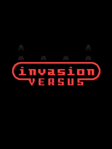 Portada de Invasion Versus