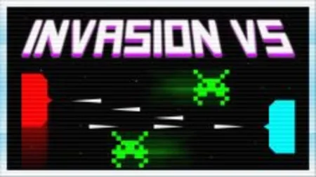 Portada de Invasion VS