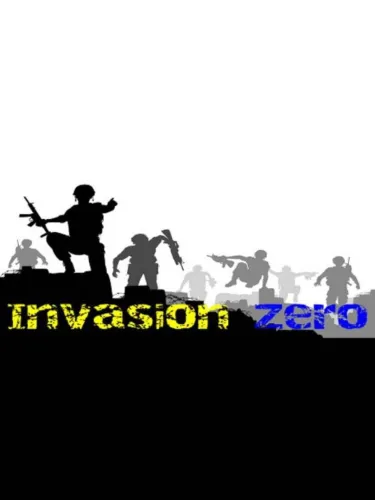 Portada de Invasion Zero