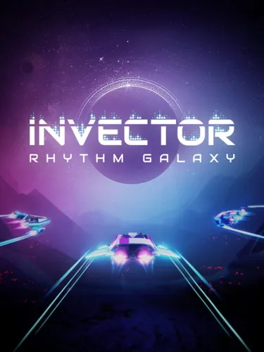 Portada de Invector: Rhythm Galaxy