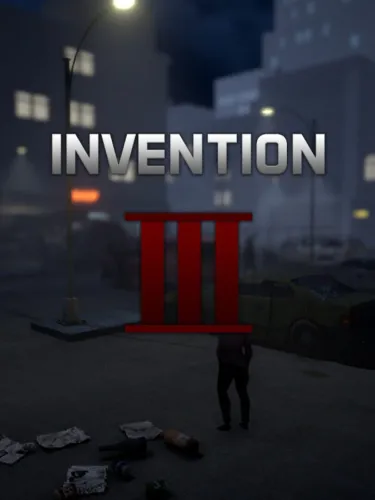 Portada de Invention 3