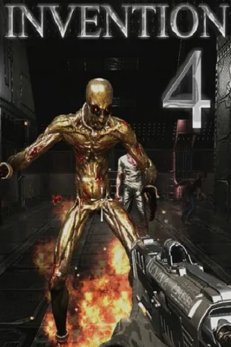 Portada de Invention 4
