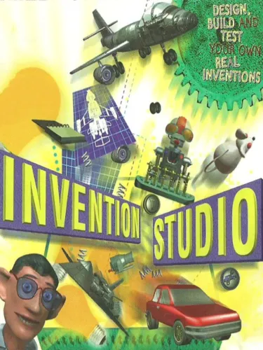 Portada de Invention Studio