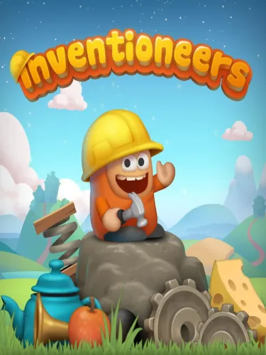 Portada de Inventioneers