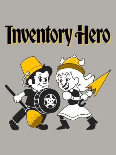 Portada de Inventory Hero
