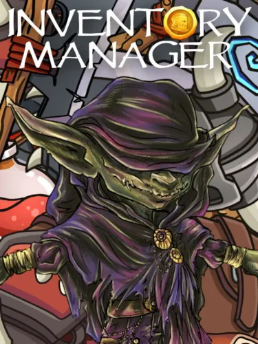 Portada de Inventory Manager