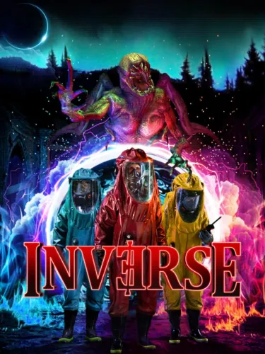 Portada oficial del videojuego Inverse