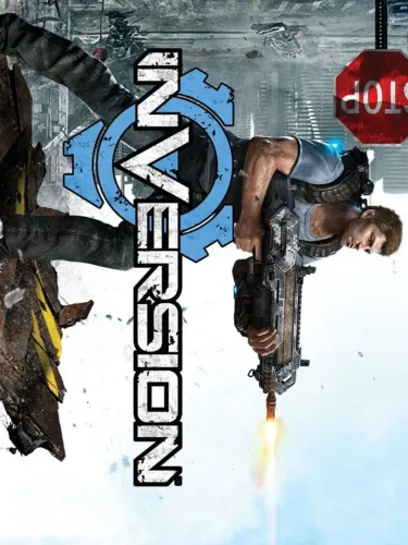 Portada oficial del videojuego Inversion