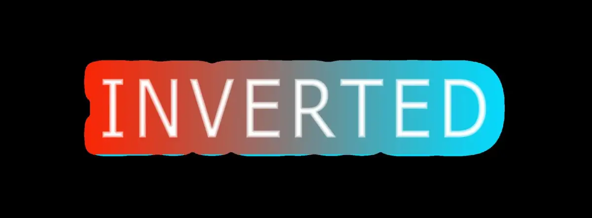 Portada de Inverted