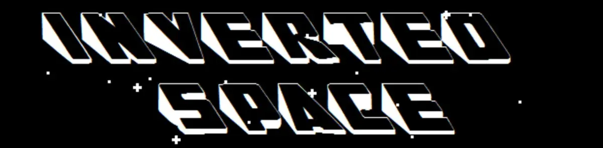 Portada de Inverted Space