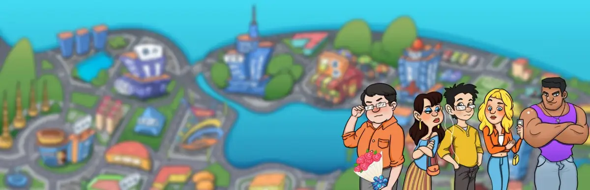 Invest Simulator: Work Stage