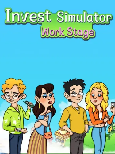 Portada de Invest Simulator: Work Stage