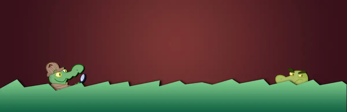 Investi-Gator: The Case of the Big Crime