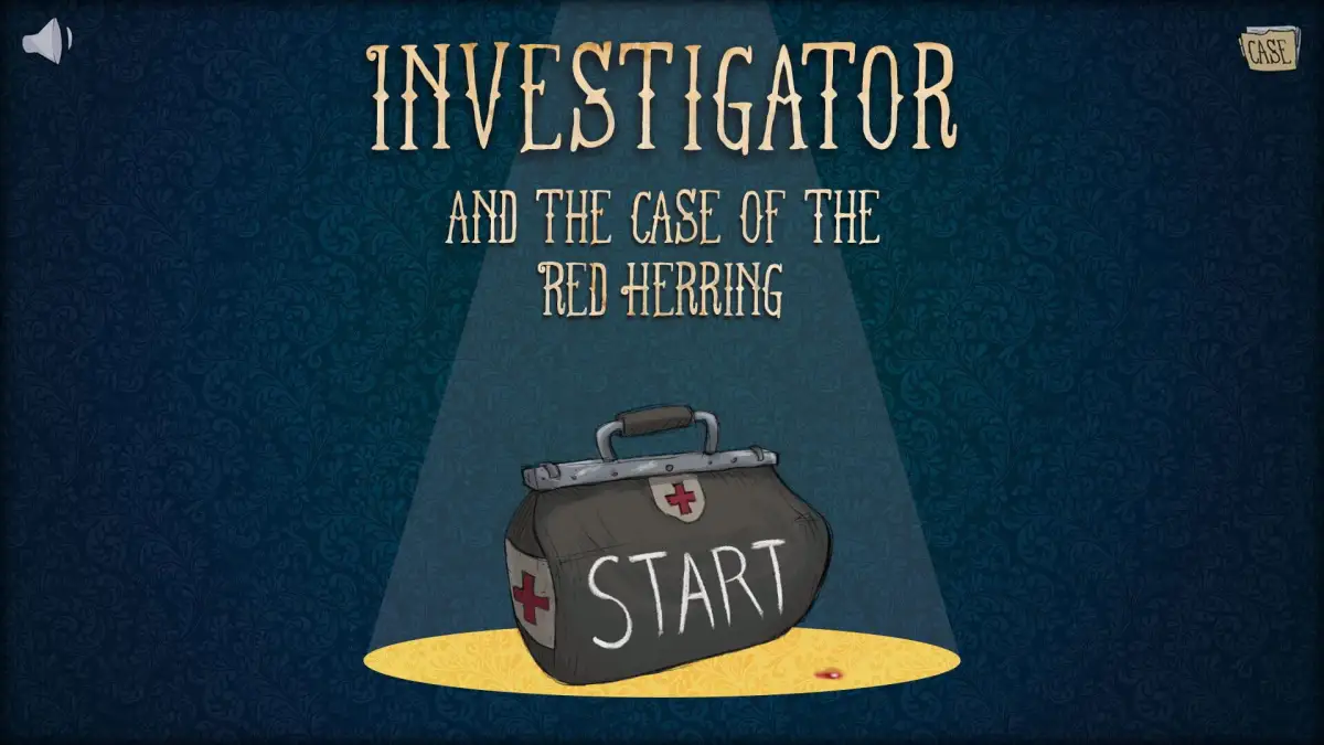 Investigator and the Case of the Red Herring