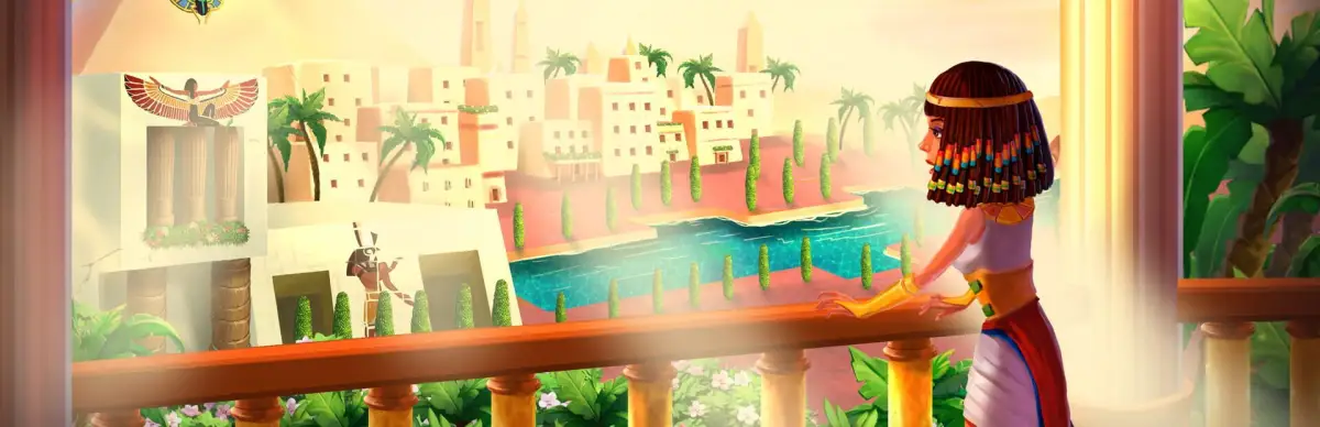 Invincible Cleopatra: Caesar’s Dreams