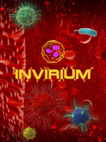 Portada de Invirium