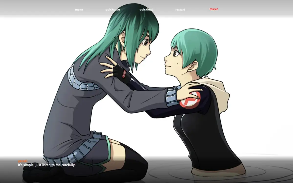 Invisible Apartment 2