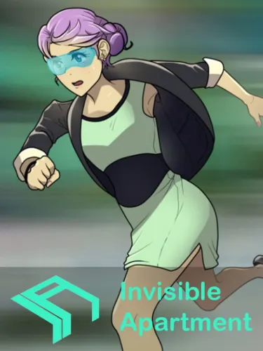 Portada de Invisible Apartment