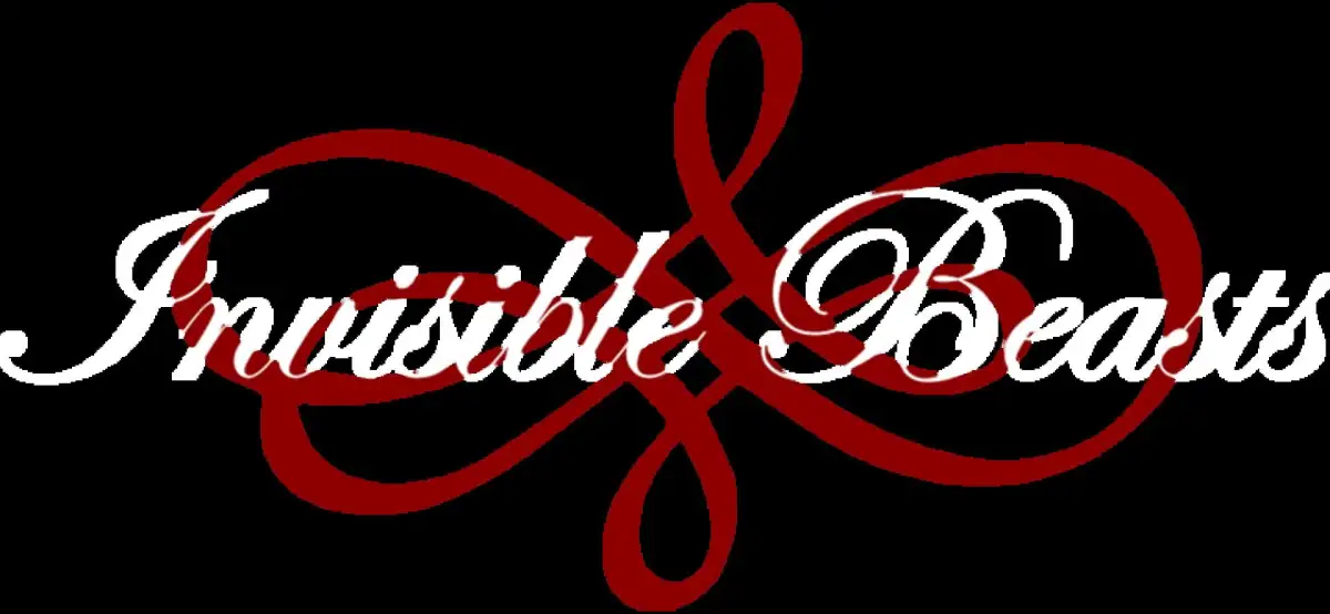 Portada de Invisible Beasts
