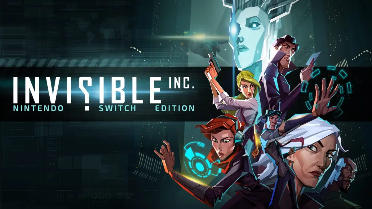 Invisible, Inc.