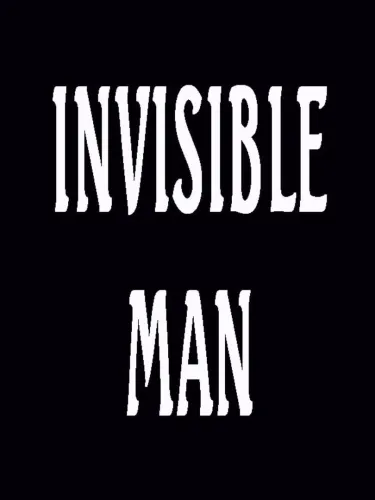 Portada de Invisible Man