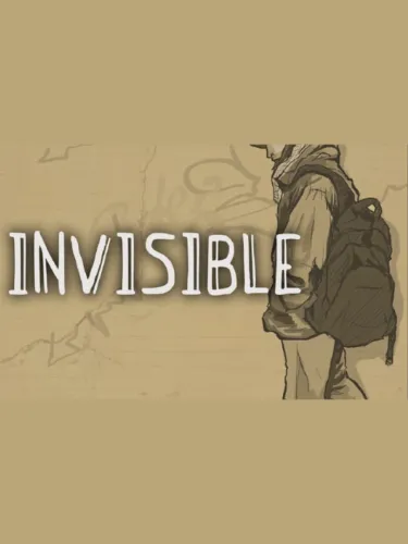 Portada de Invisible