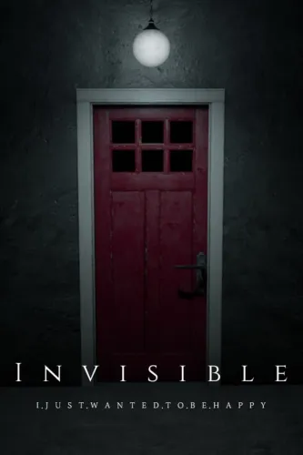 Portada de Invisible