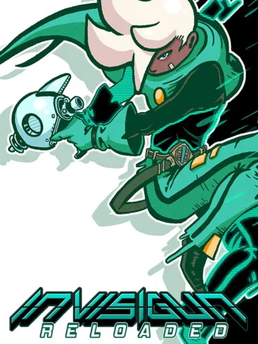 Portada de Invisigun Reloaded