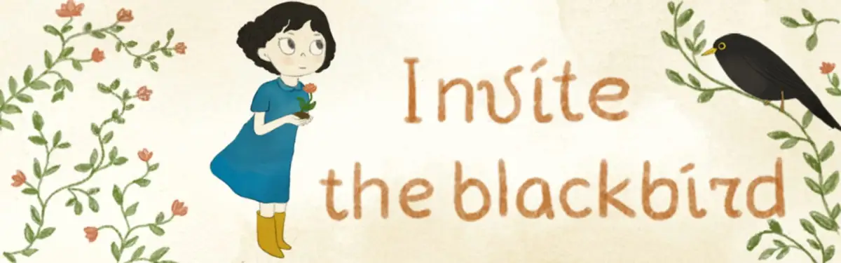 Portada de Invite the Blackbird