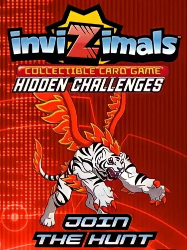 Portada de Invizimals: Hidden Challenges