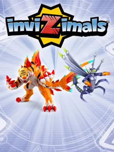 Portada de Invizimals