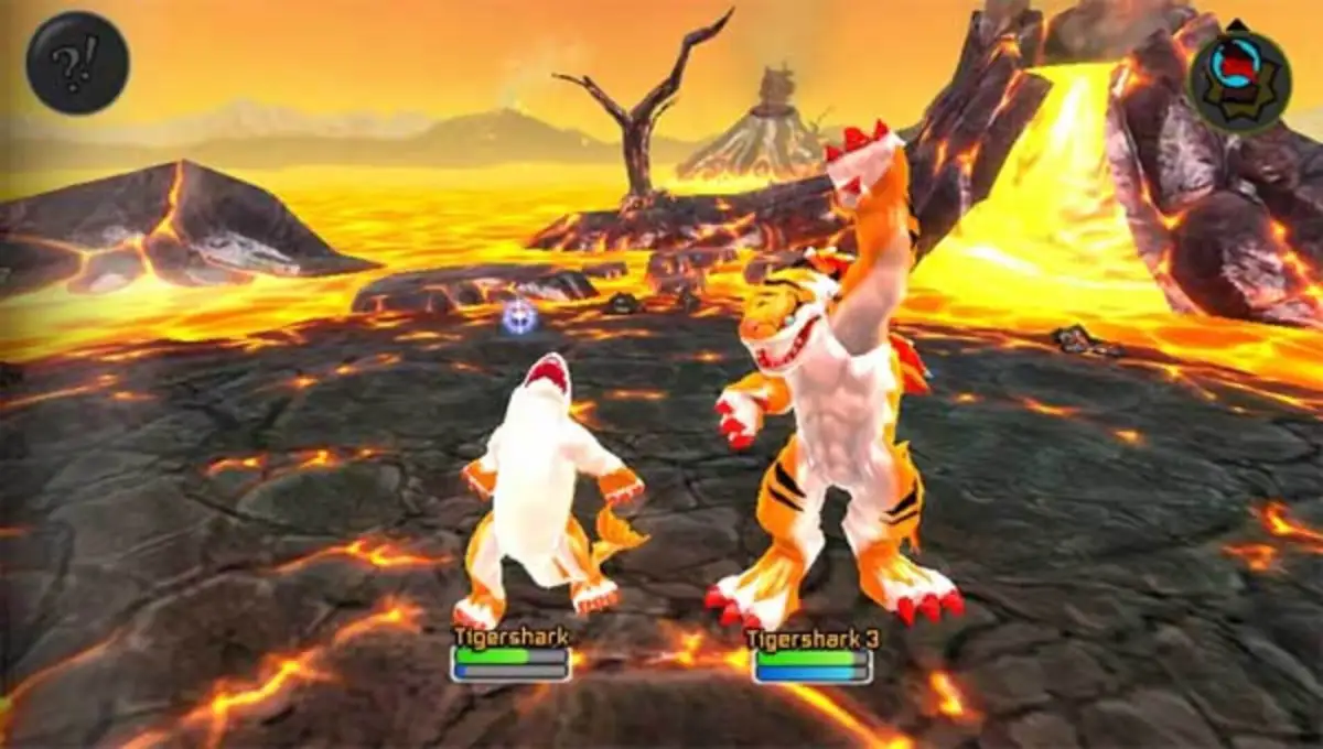 Invizimals: The Lost Kingdom