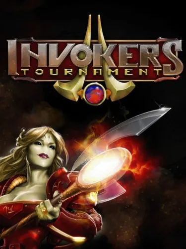 Portada de Invokers Tournament