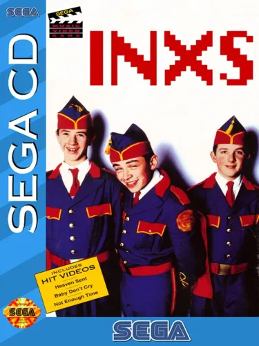 Portada de INXS: Make My Video