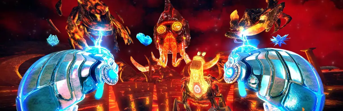 iO Inner Self: The Lava Planet VR