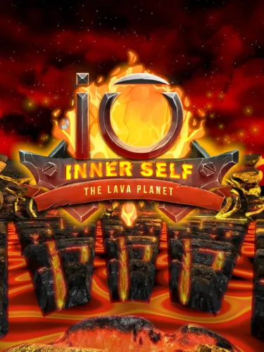 Portada de iO Inner Self: The Lava Planet VR